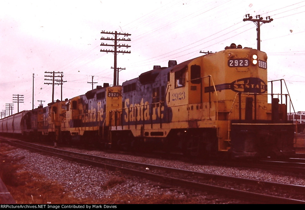 ATSF 2923